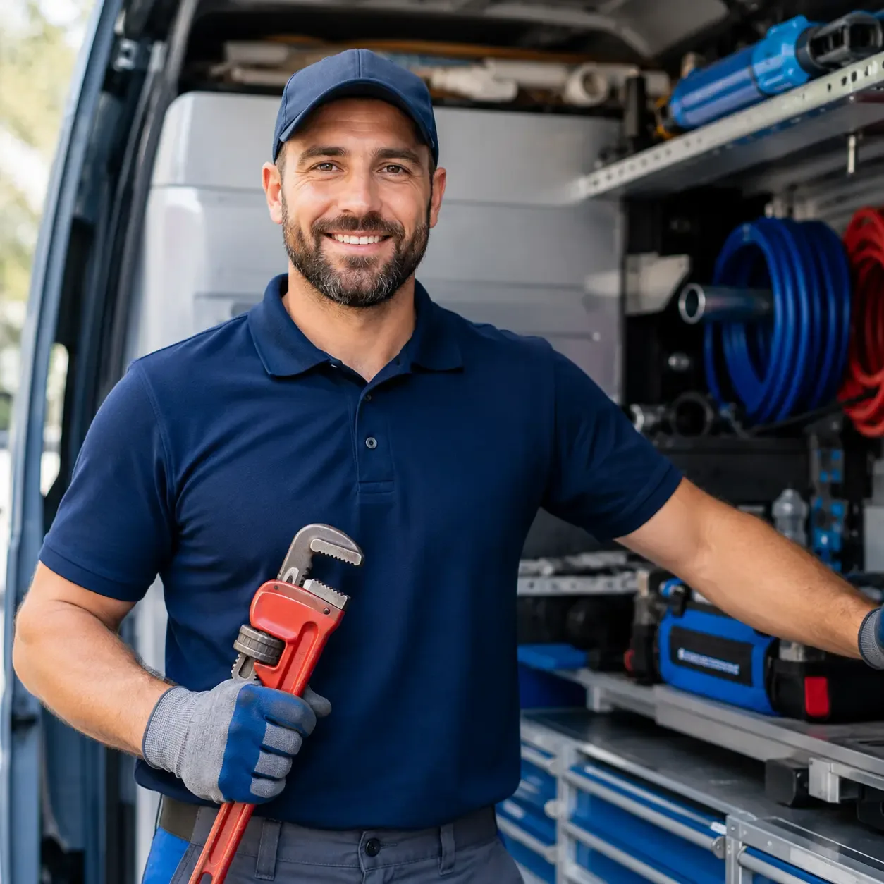 Local emergency plumbing professionals in Turney, MO